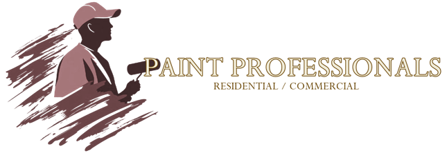 Paint Contracting Logo